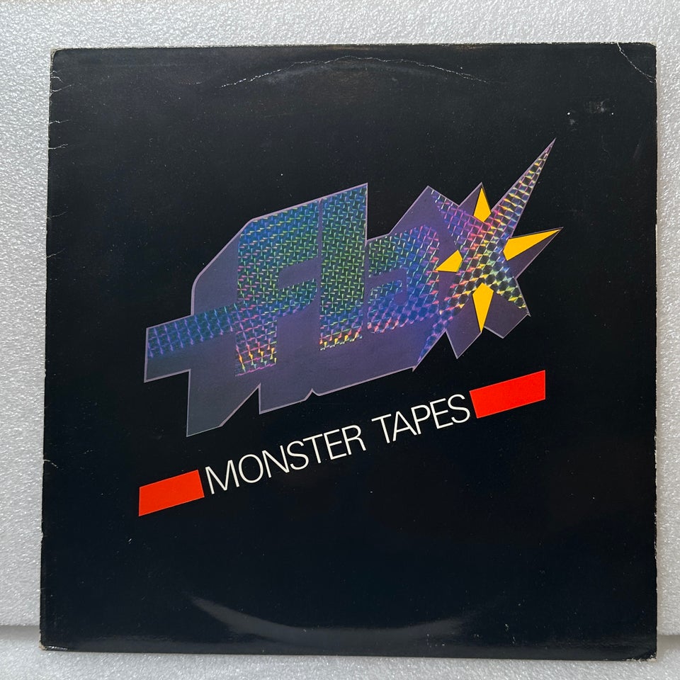 LP FLAX Monster Tapes