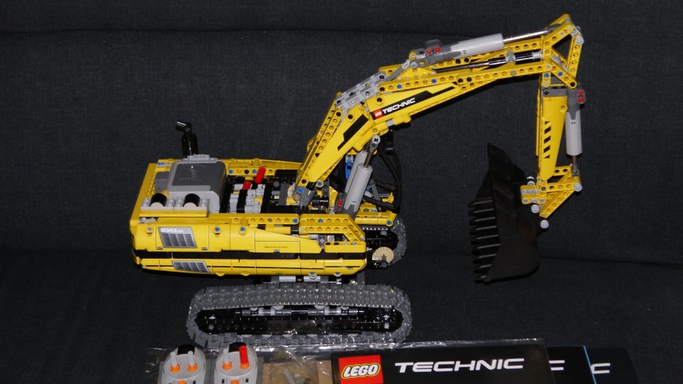 Lego Technic 8043