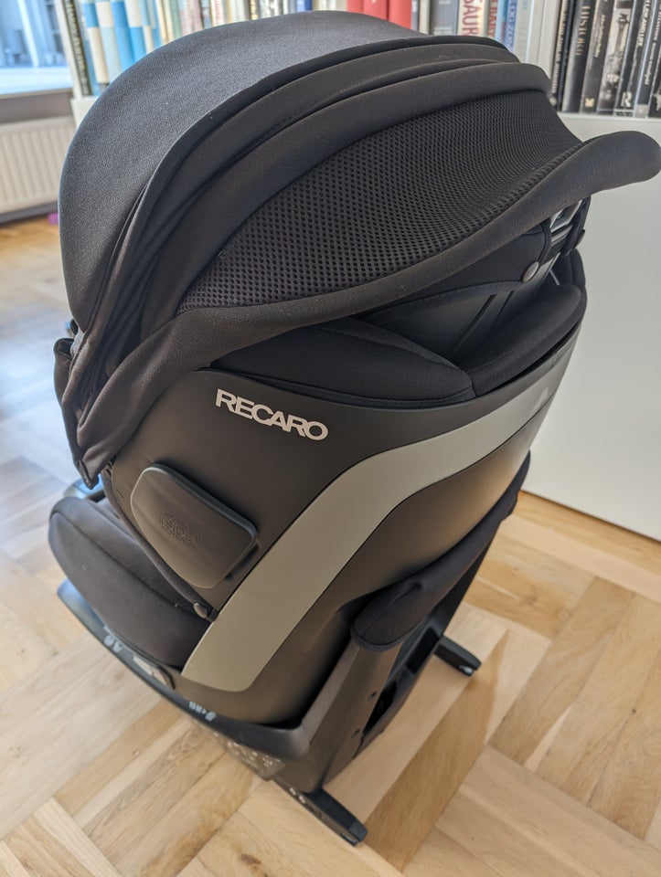 Autostol, op til 18 kg , Recaro