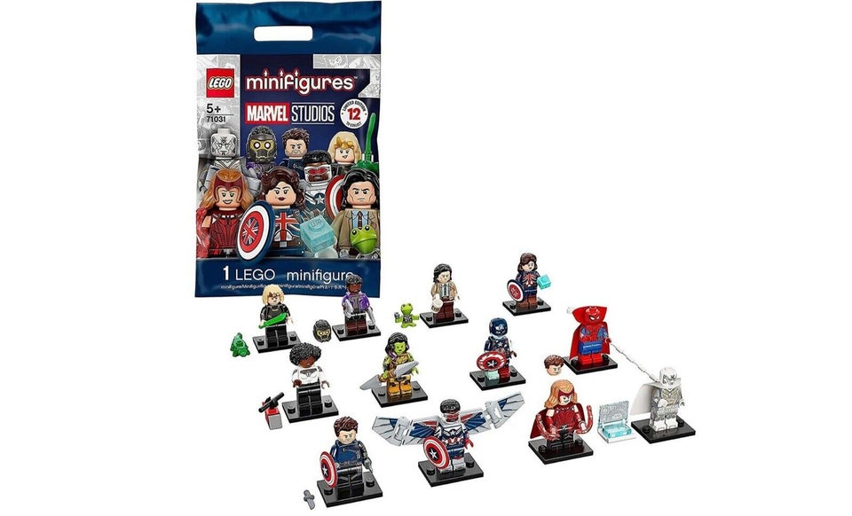 Lego Minifigures 71031