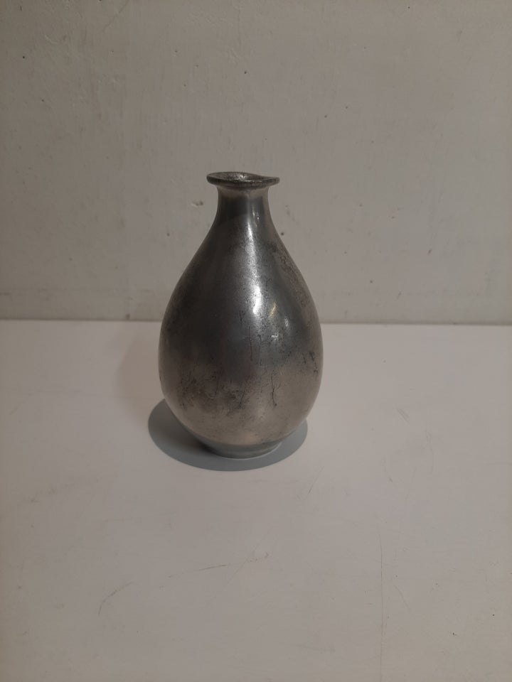 Tin Lille vase nr 2455 Just