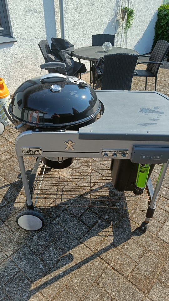 Kuglegrill Weber