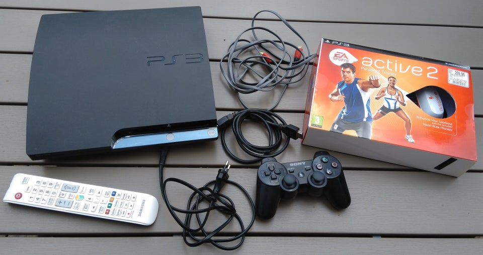 Playstation 3 Playstation 3 med