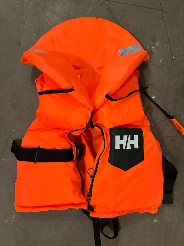 Redningsvest, Helly Hansen, str.