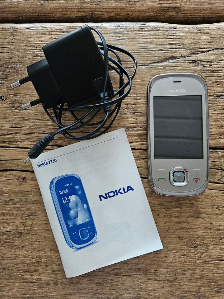 Nokia 7230 Rimelig