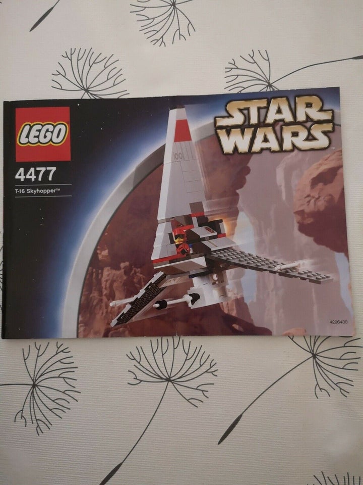 Lego Star Wars 4477