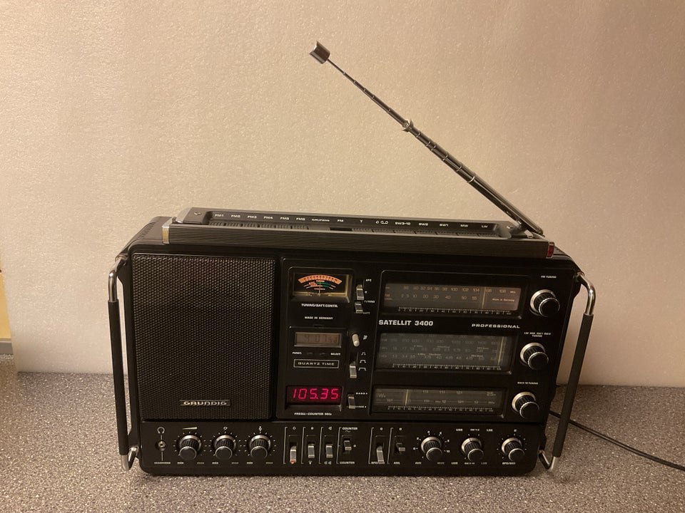 Transistorradio, Grundig,