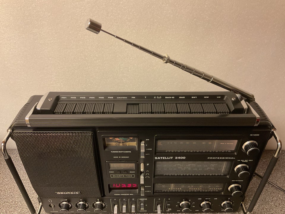 Transistorradio, Grundig,