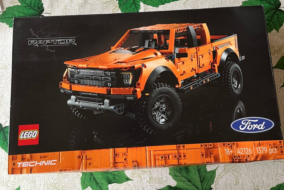 Lego Technic 42126