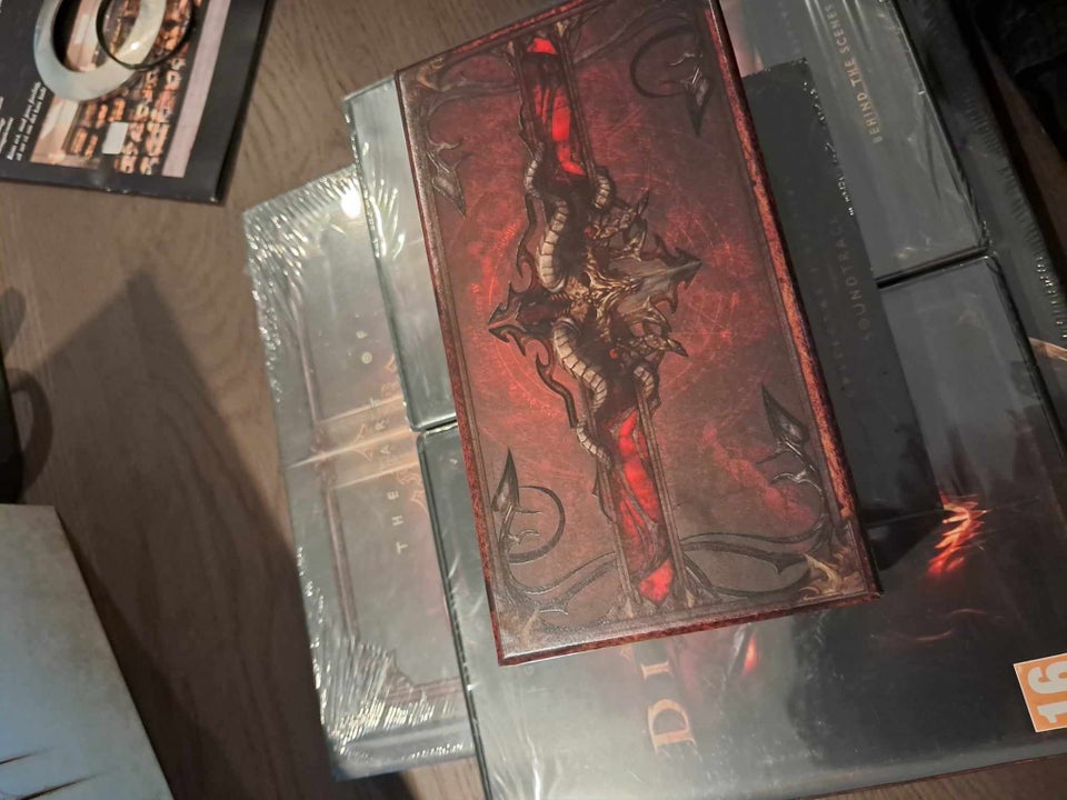 Diablo 3 Collector's Edition