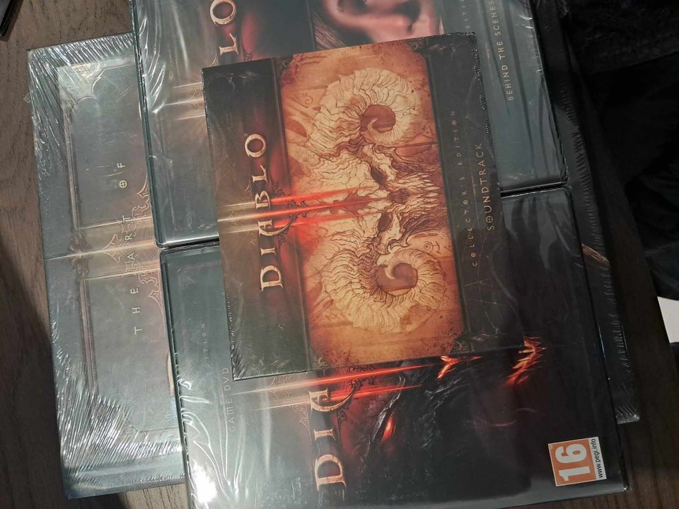 Diablo 3 Collector's Edition