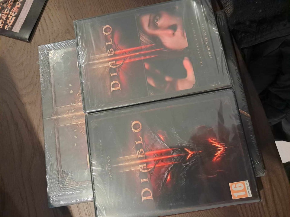 Diablo 3 Collector's Edition