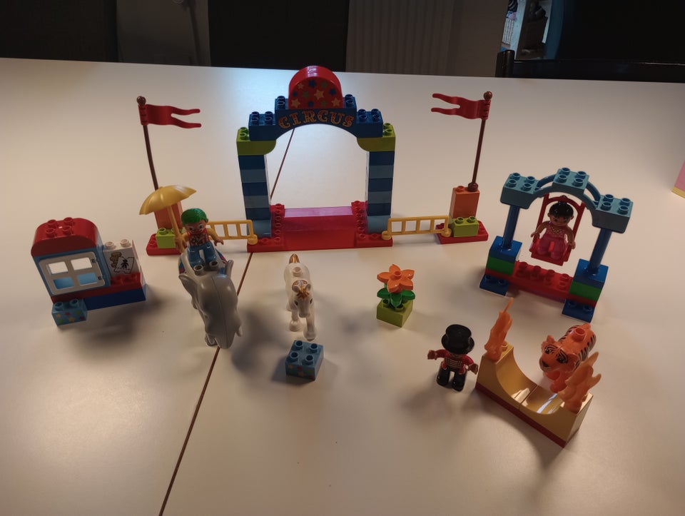 Lego Duplo, Cirkus