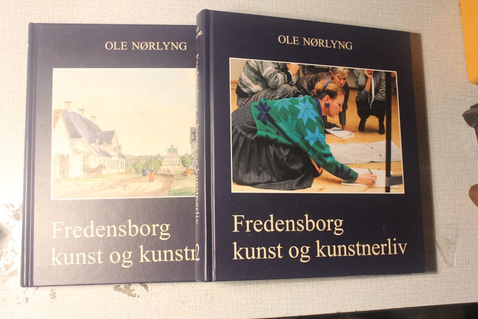 Fredensborg kunst og kunstnerliv,