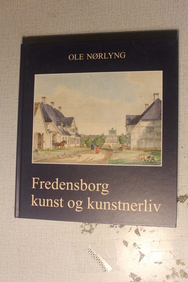 Fredensborg kunst og kunstnerliv,