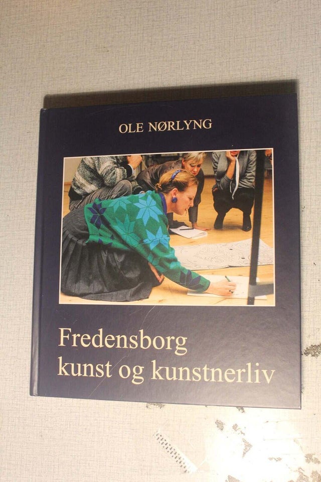 Fredensborg kunst og kunstnerliv,