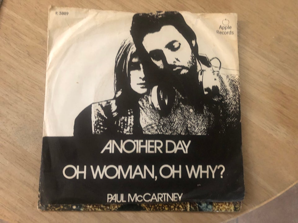 Single, paul mc cartney, Pop