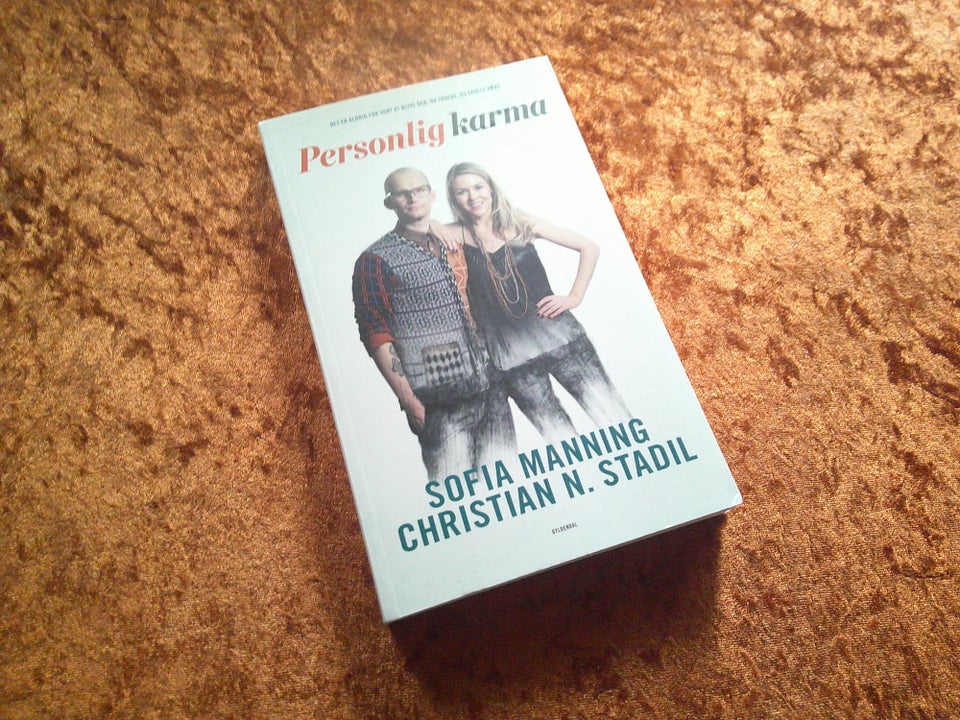 Personlig karma, Sofia Manning,