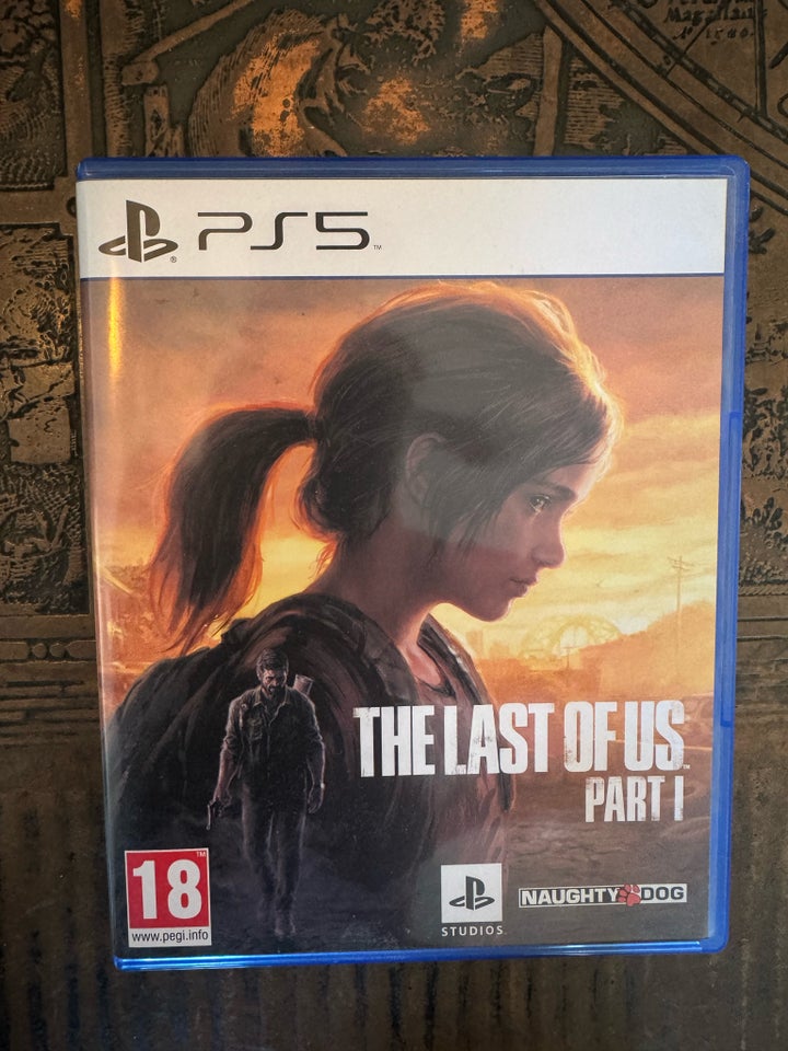 Last of Us: Part 1 , PS5, action