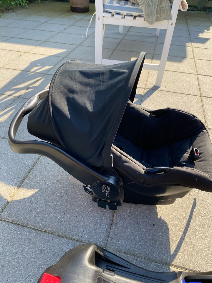 Autostol, op til 13 kg , Römer Britax