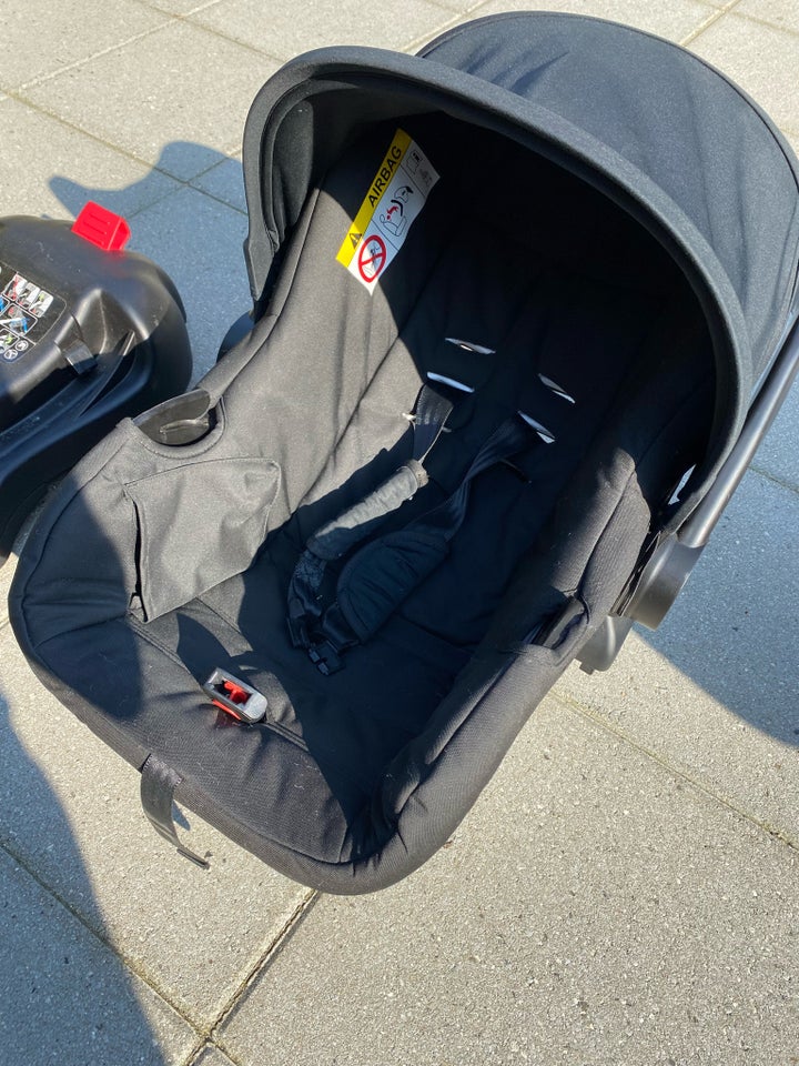 Autostol, op til 13 kg , Römer Britax