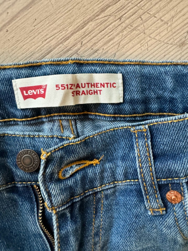 Jeans, Bukser, Levi’s