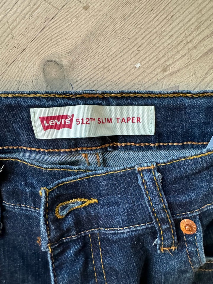 Jeans, Bukser, Levi’s