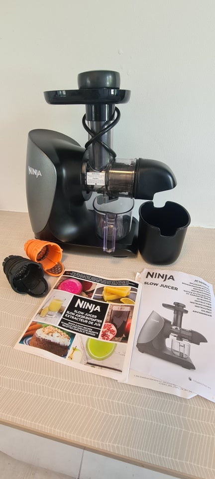 Slow juicer NINJA