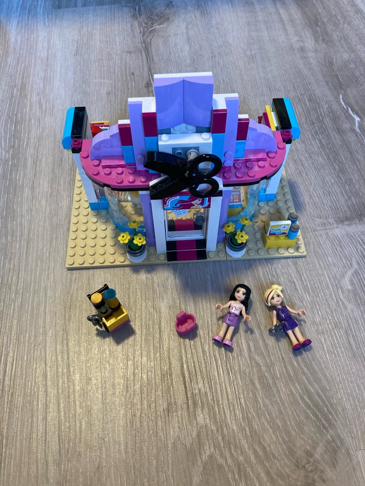 Lego Friends, 41093 Frisør