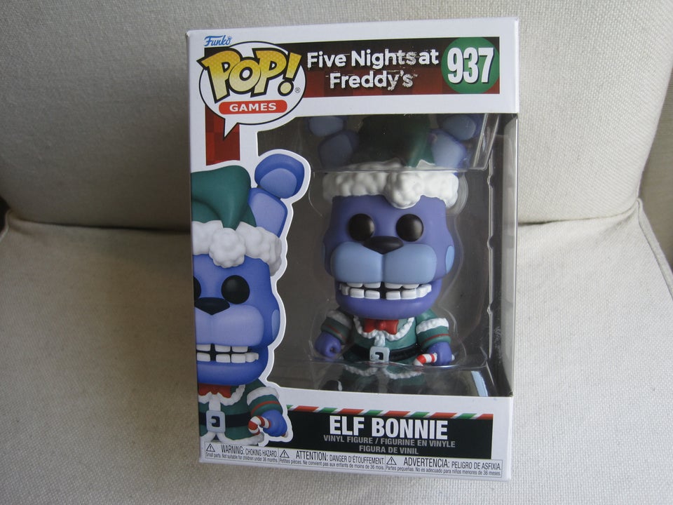 Funko Pop #937 Elf Bonnie