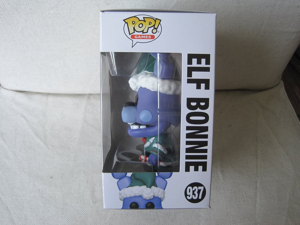 Funko Pop #937 Elf Bonnie