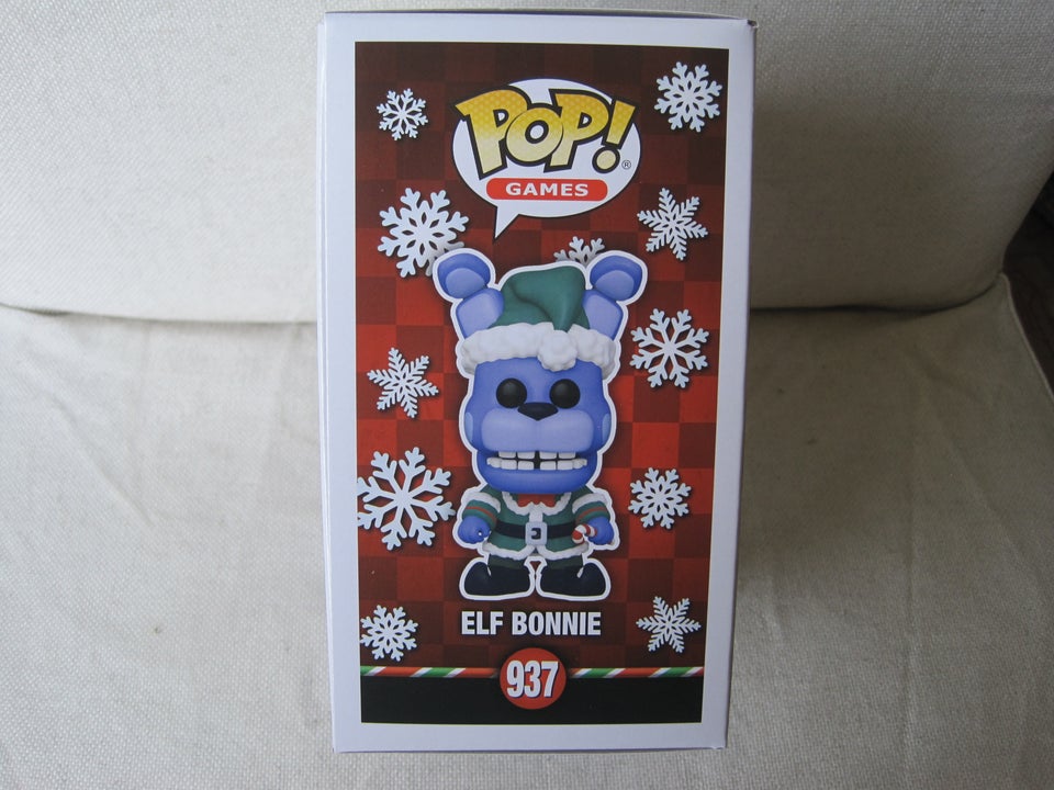 Funko Pop #937 Elf Bonnie