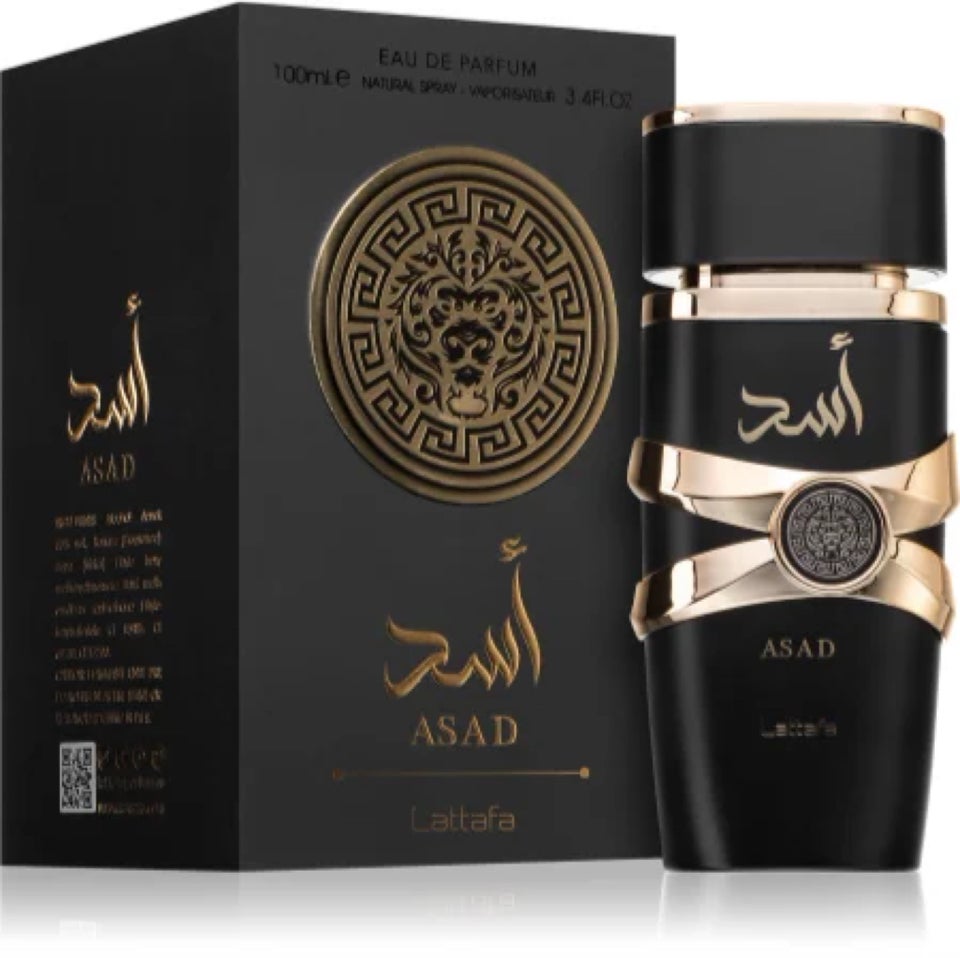 Eau de parfum, Asad, Lattafa