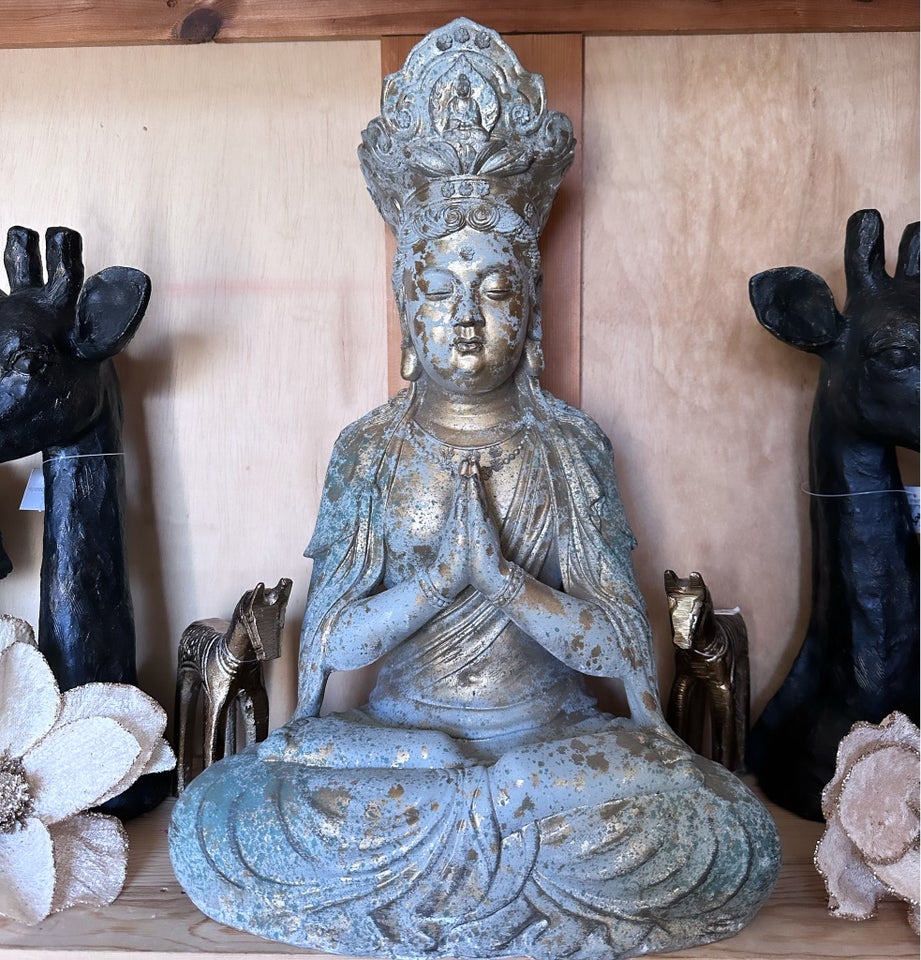 Buddha figur