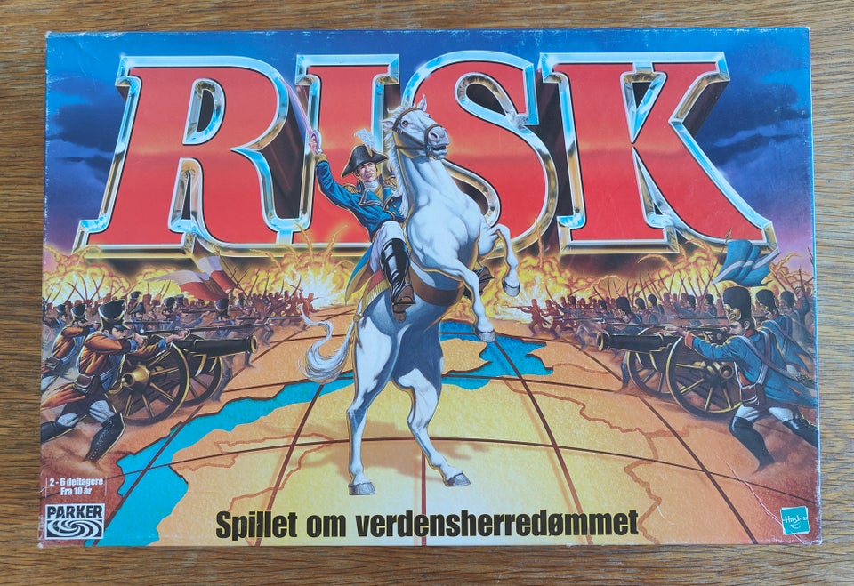 Risk - Spillet om