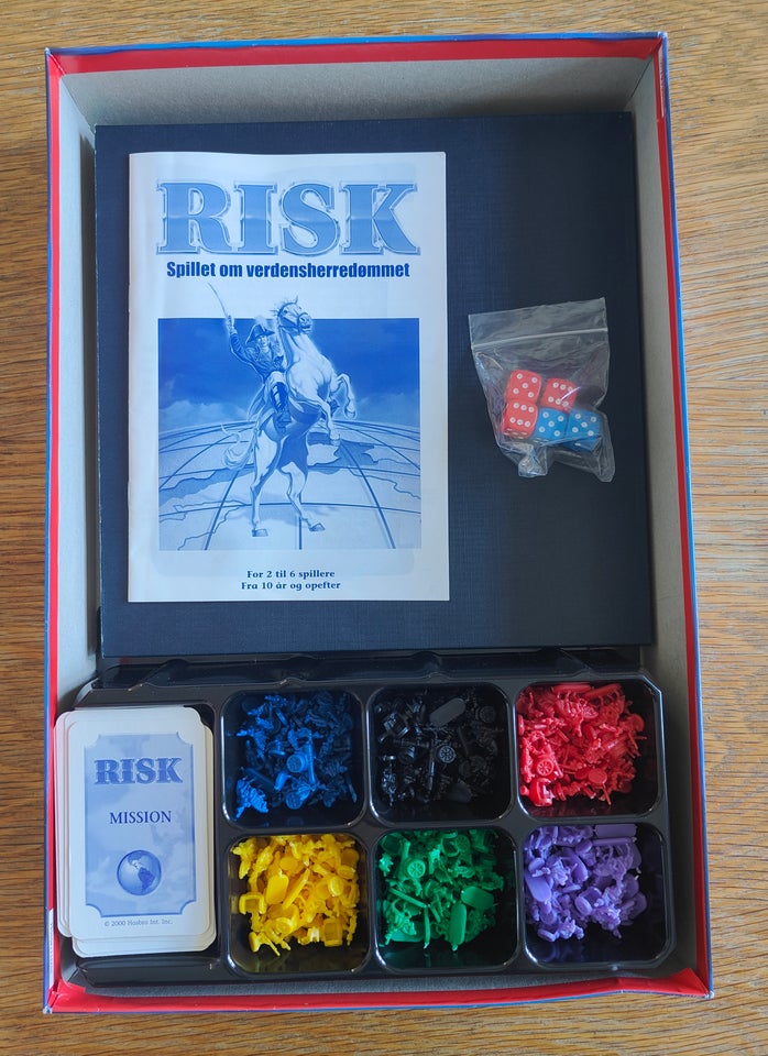 Risk - Spillet om