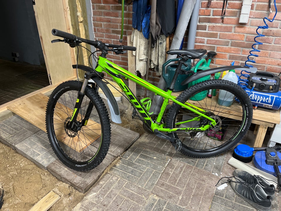 Scott Aspect, hardtail, Xs tommer