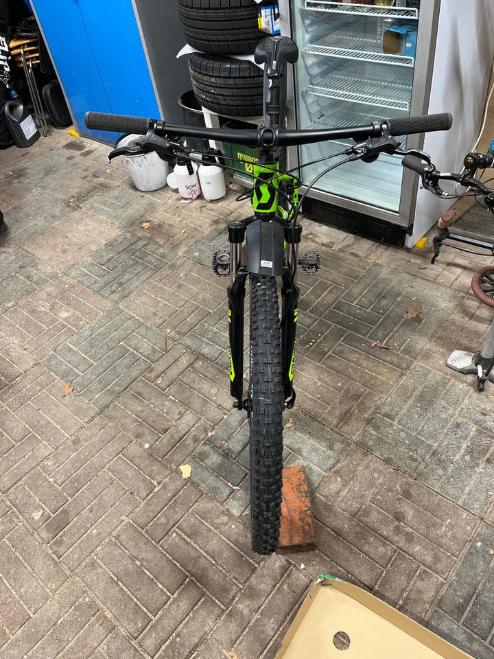 Scott Aspect, hardtail, Xs tommer