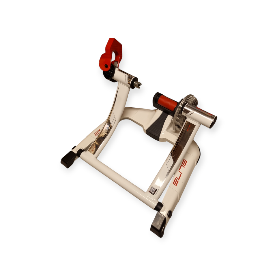 Hometrainer, Elite Qubo Fluid