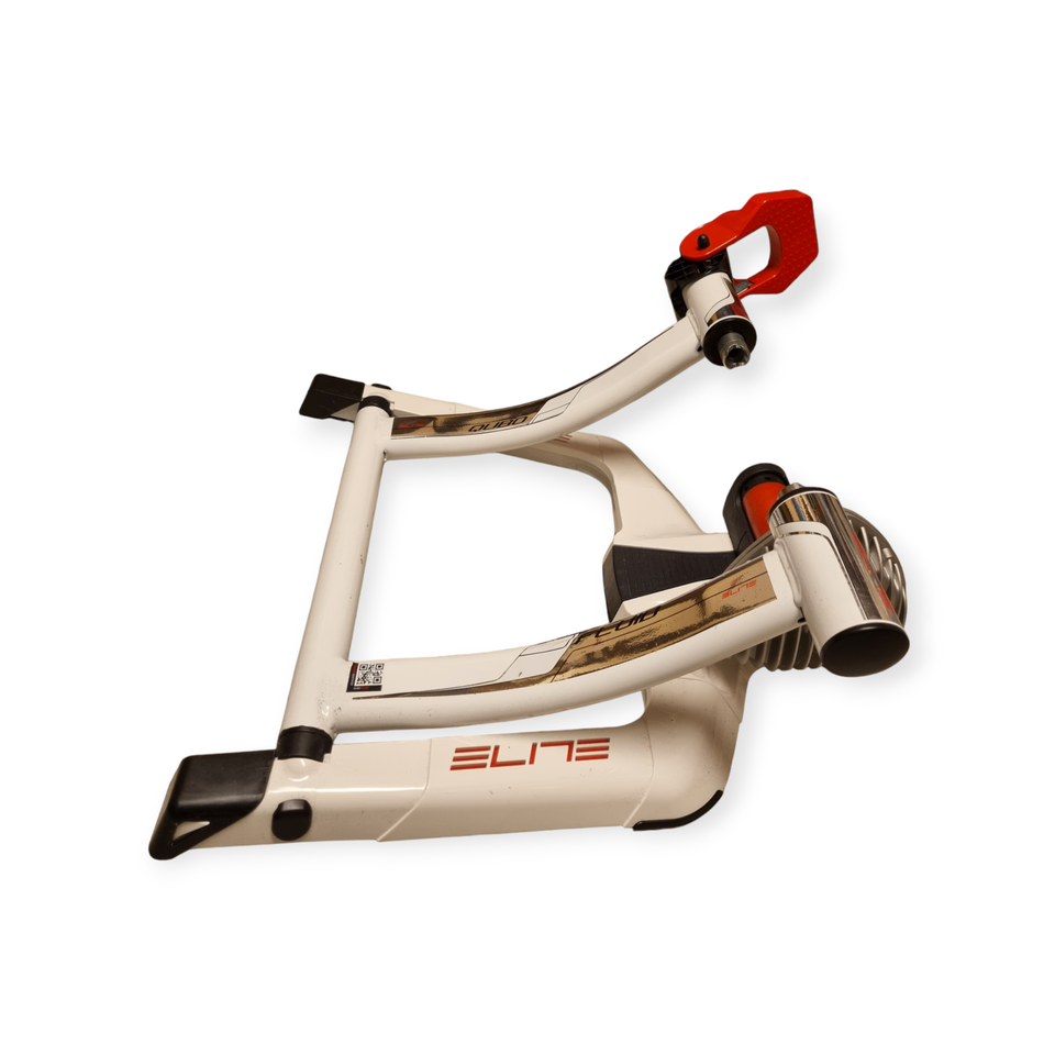 Hometrainer, Elite Qubo Fluid