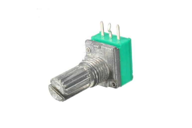 Andet Potentiometer