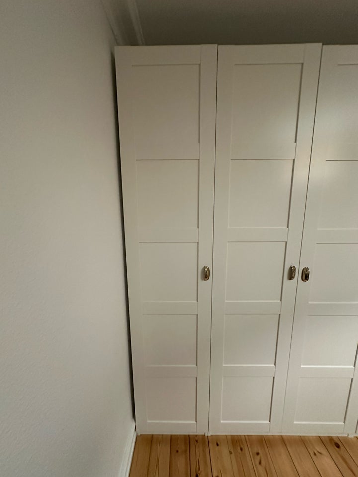 Klædeskab, IKEA PAX, b: 50 d: 58 h: