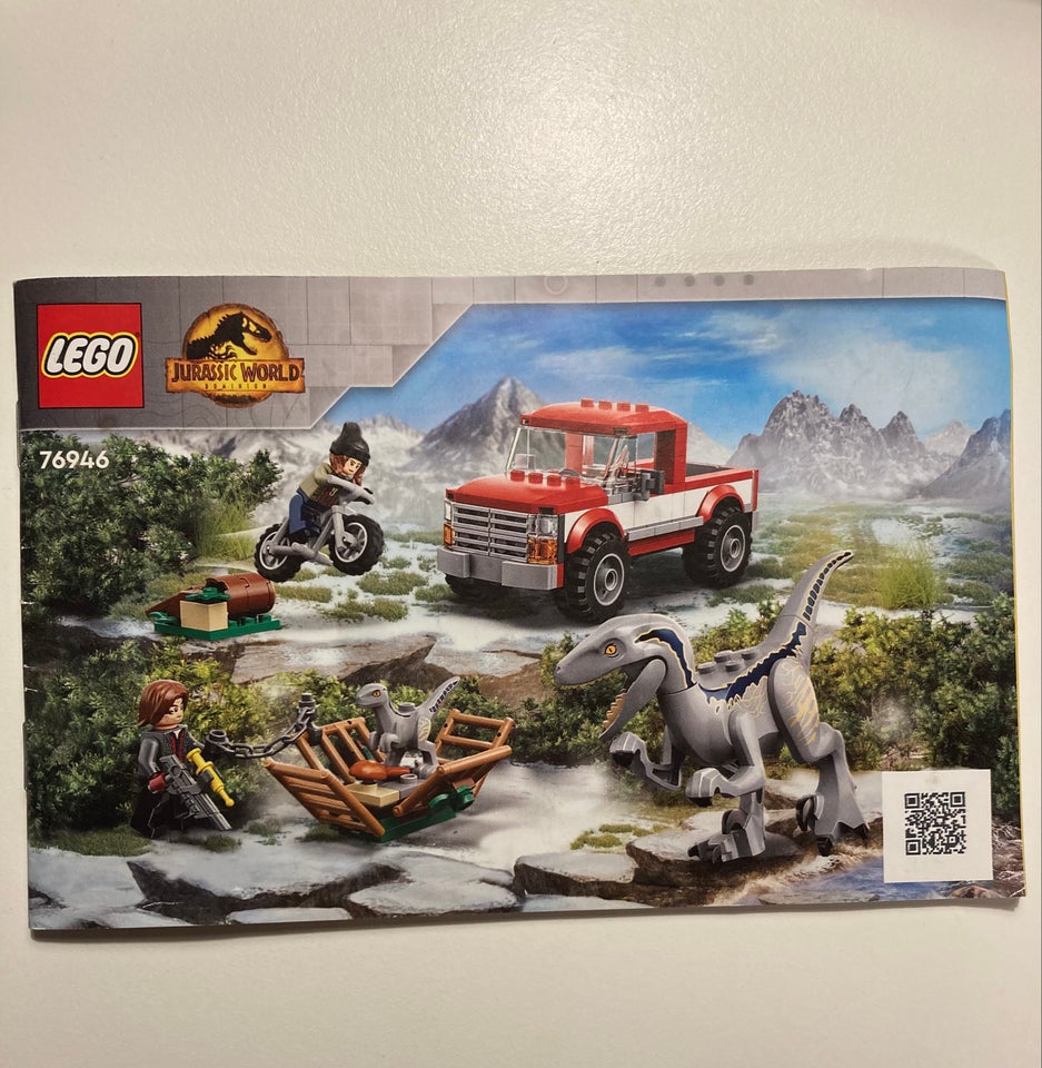 Lego Dino 76946