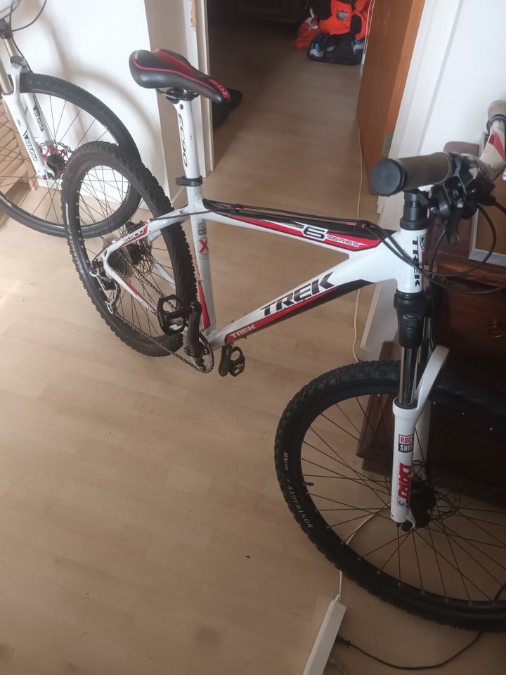 Trek, anden mountainbike, 27 gear