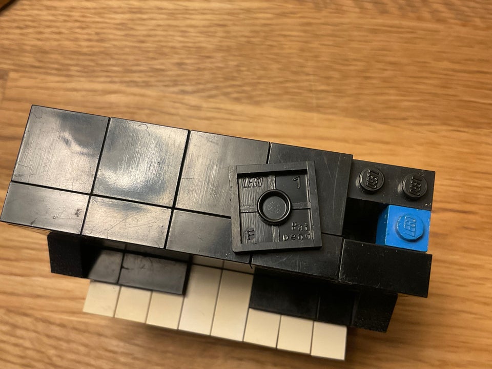 Lego andet Vintage klaver og