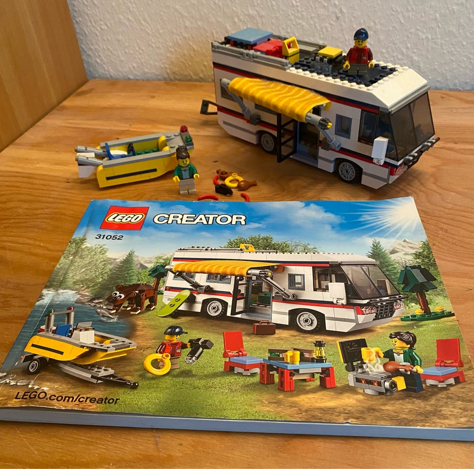 Lego Creator