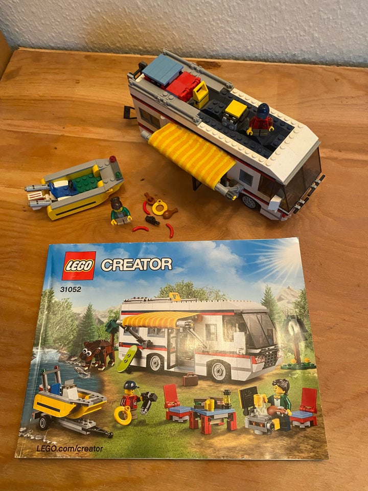 Lego Creator