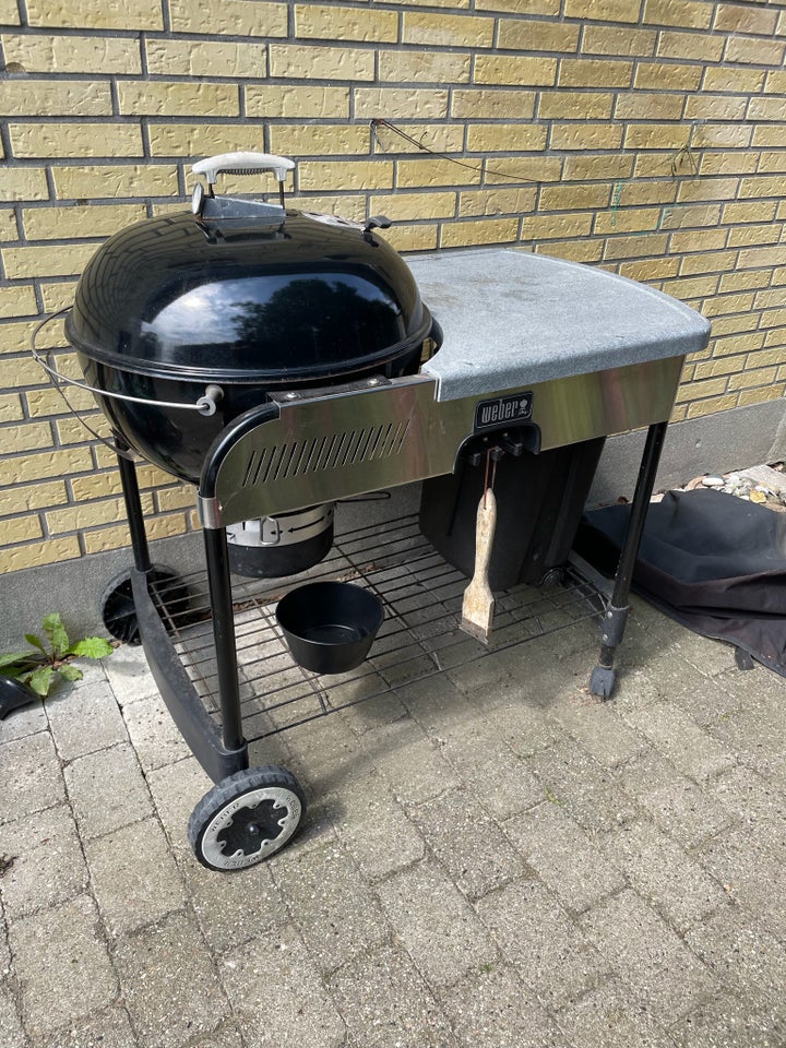 Kuglegrill Weber Performer