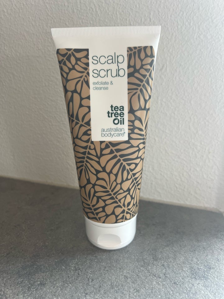 Hårpleje og tilbehør, Scalp scrub ,