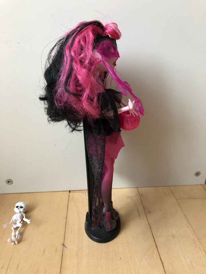 Andet, Monster High